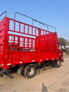 Shacman Delong K3000 160 hp 4X2 4.18 m - ფოტო 4