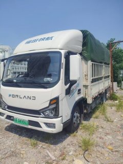 Foton Aumark ES 4.17 m - фото 1