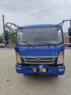 MAN Pioneer 185 hp 6X2 4.7 m - ფოტო 1