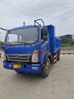 MAN Pioneer 185 hp 6X2 4.7 m - ფოტო 2