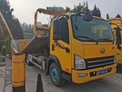 FAW Jiefang Tiggo V 160 hp 4X2 5.9 m - фото 2