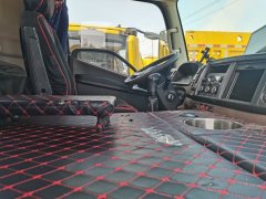 FAW Jiefang Tiggo V 160 hp 4X2 5.9 m - фото 3