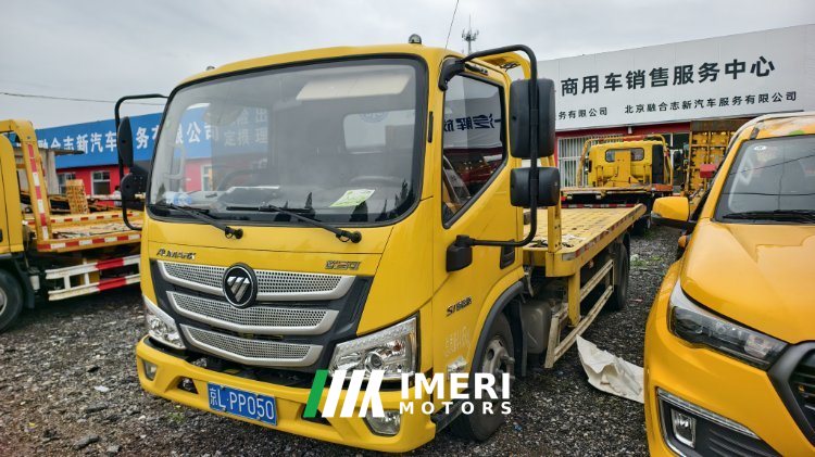 Foton Aumark S3 180 hp 4X2 5.8 m - სატვირთო ჩინეთიდან