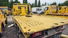 Foton Aumark S3 180 hp 4X2 5.8 m - ფოტო 7