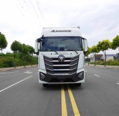 Foton Auman GTL 380 hp 4X2 9.6 m - фото 2