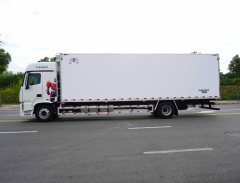Foton Auman GTL 380 hp 4X2 9.6 m - фото 5