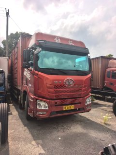 FAW Jiefang JH6 290 hp 6X2 9.5 m - ფოტო 1