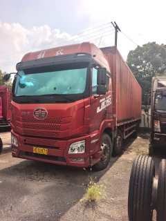 FAW Jiefang JH6 290 hp 6X2 9.5 m - ფოტო 2
