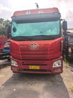 FAW Jiefang JH6 290 hp 6X2 9.5 m - ფოტო 3