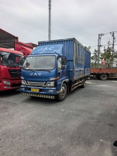 JAC Junling V7 154 hp 4X2 6.2 m - ფოტო 1