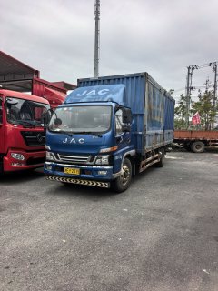 JAC Junling V7 154 hp 4X2 6.2 m - ფოტო 2
