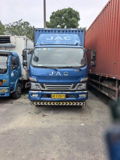 JAC Junling V7 154 hp 4X2 6.2 m - ფოტო 3
