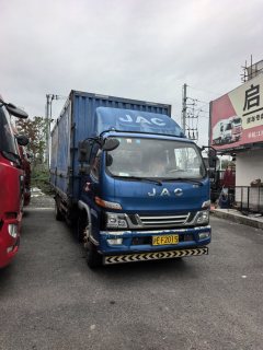 JAC Junling V7 154 hp 4X2 6.2 m - ფოტო 4