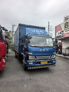 JAC Junling V7 154 hp 4X2 6.2 m - ფოტო 5