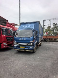 JAC Junling V7 154 hp 4X2 6.2 m - ფოტო 6