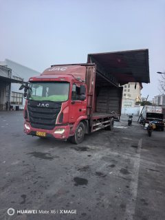 JAC Gallop GAC Higer K5 180 hp 4X2 7.8 m - ფოტო 3