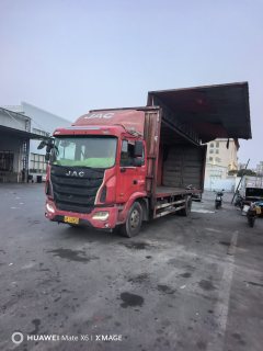 JAC Gallop GAC Higer K5 180 hp 4X2 7.8 m - ფოტო 5