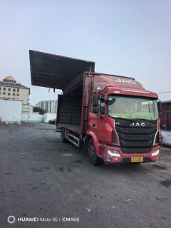 JAC Gallop GAC Higer K5 180 hp 4X2 7.8 m - ფოტო 6