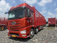 FAW Jiefang J7 460 hp 8X4 9.4 m - ფოტო 1