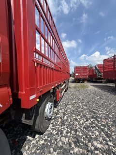 FAW Jiefang J7 460 hp 8X4 9.4 m - ფოტო 4