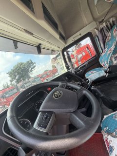 FAW Jiefang J7 460 hp 8X4 9.4 m - ფოტო 5