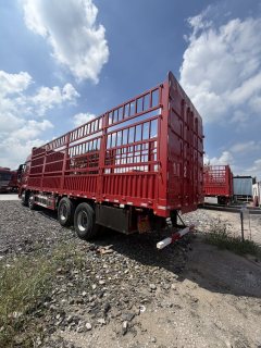 FAW Jiefang J7 460 hp 8X4 9.4 m - ფოტო 6