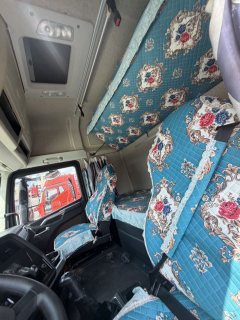 FAW Jiefang J7 460 hp 8X4 9.4 m - ფოტო 7