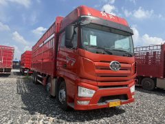 FAW Jiefang J7 460 hp 8X4 9.4 m - ფოტო 9