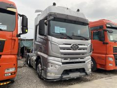 FAW Jiefang J7 560 hp 6X4 - ფოტო 3