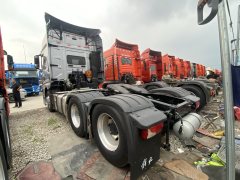 FAW Jiefang J7 560 hp 6X4 - ფოტო 9