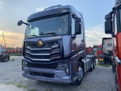 Sinotruk HOWO Max 610 hp 6X4 - ფოტო 1