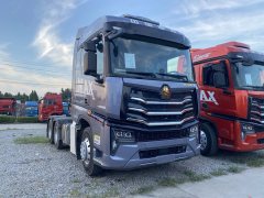 Sinotruk HOWO Max 610 hp 6X4 - ფოტო 3
