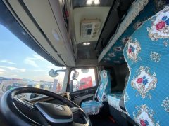 Sinotruk HOWO Max 610 hp 6X4 - ფოტო 4