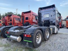 Sinotruk HOWO Max 610 hp 6X4 - ფოტო 9