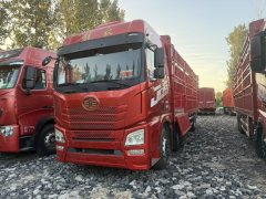 FAW Jiefang JH6 350 hp 6X2 9.5 m - ფოტო 1