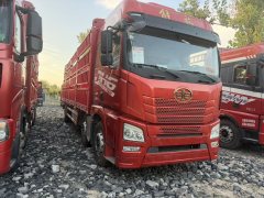 FAW Jiefang JH6 350 hp 6X2 9.5 m - ფოტო 4
