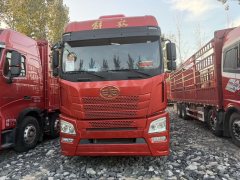 FAW Jiefang JH6 350 hp 6X2 9.5 m - ფოტო 5
