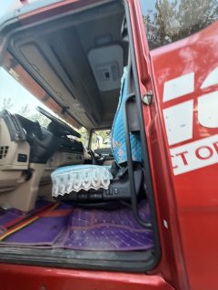 FAW Jiefang JH6 350 hp 6X2 9.5 m - ფოტო 6