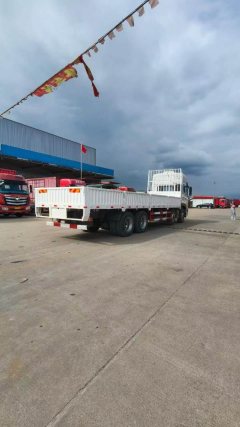Dongfeng Tianlong VL 450 hp 8X4 9.4 m - ფოტო 4