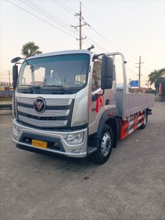Foton R 240 hp 4X2 6.8 m - ფოტო 1