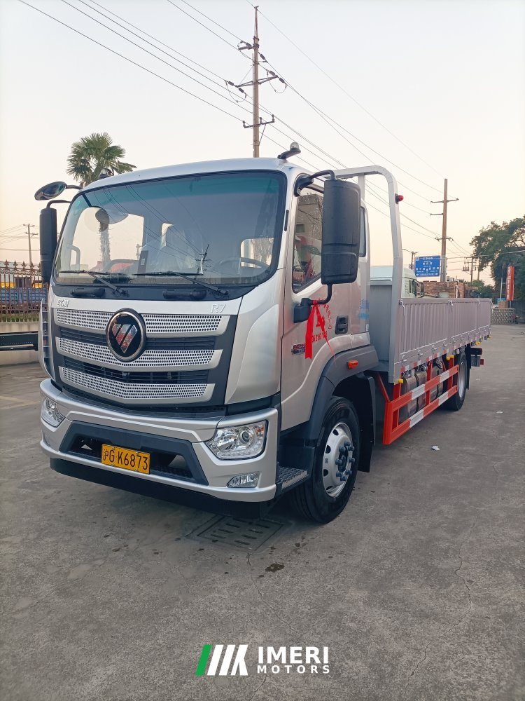 2026 Foton R 240 hp 4X2 6.8 m