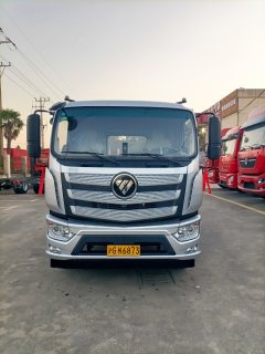 Foton R 240 hp 4X2 6.8 m - ფოტო 2
