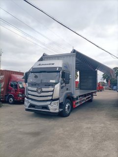 Foton Auman 240 hp 4X2 9.8 m - ფოტო 1