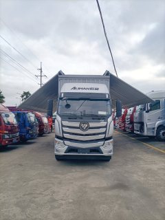 Foton Auman 240 hp 4X2 9.8 m - ფოტო 2