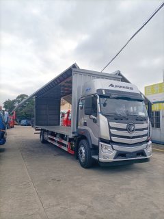 Foton Auman 240 hp 4X2 9.8 m - ფოტო 3