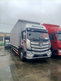 Foton Auman 240 hp 4X2 9.8 m - ფოტო 4