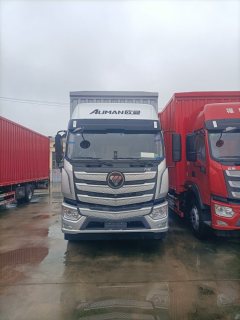 Foton Auman 240 hp 4X2 9.8 m - ფოტო 5