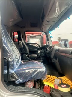 Foton Auman 240 hp 4X2 9.8 m - ფოტო 6