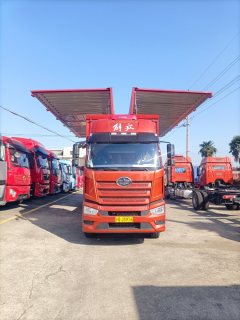 FAW Jiefang J6L 260 hp 4X2 9.8 m - ფოტო 2