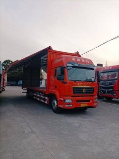 Sinotruk Sitrak G5 330 hp 4X2 9.8 m - фото 3